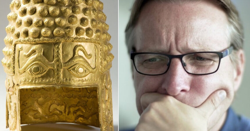 coiful de la cotofenesti recuperat cu ajutorul lui indiana jones al lumii artei nu o fac pentru bani ci pentru povesti 69cfd0a0708e4