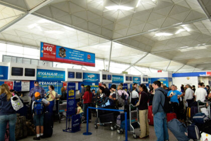 compania aeriana ryanair anunta ca va inchide ghiseele de check in cu 20 de minute mai devreme care este motivul 69e93e412d94e