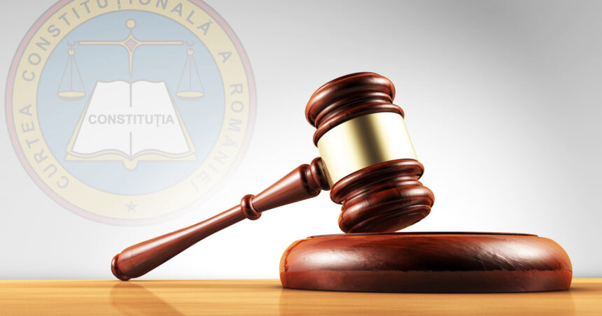concursul actual de numire a inspectorilor din cadrul inspectiei judiciare este neconstitutional a decis ccr 69cd269b9577a