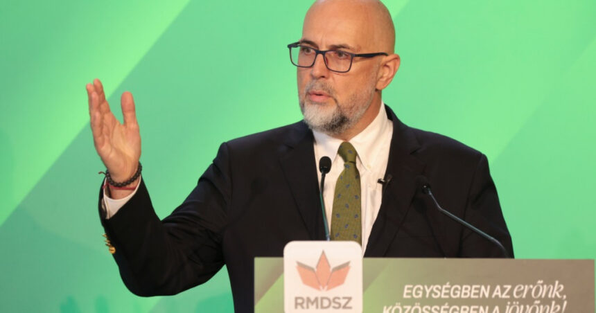 conducerea udmr intra in sedinta dupa alegerile din ungaria si criticile aduse lui kelemen hunor surse 69e1f85090386