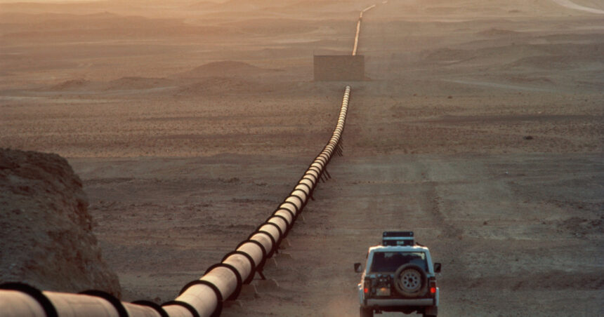 conducta de petrol din vestul arabiei saudite esentiala pentru exporturi a fost repusa in functiune dupa atacuri 69db75b1ecdc6