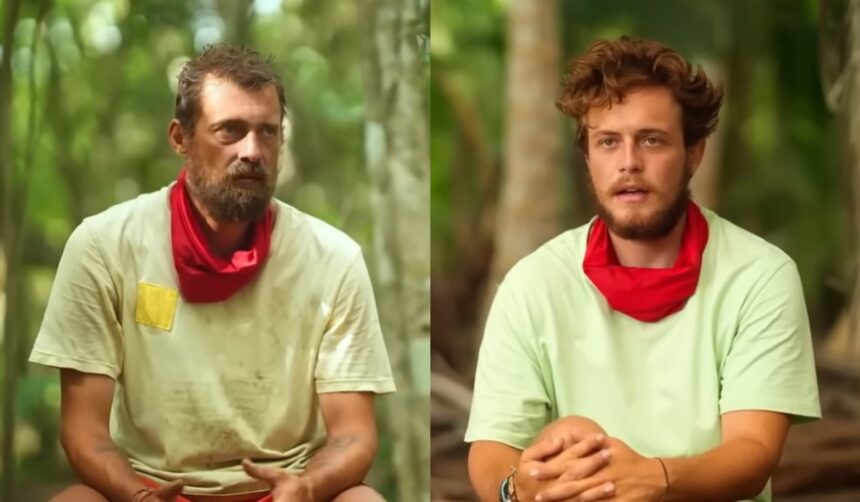 conflict de proportii intre gabi tamas si aris eram la survivor romania 2026 de la ce a inceput scandalul 69d3a18ff2d39