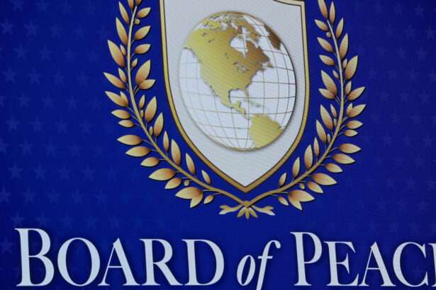 consiliul pentru pace al lui donald trump in criza de fonduri din zece tari doar trei au contribuit cu bani 69d92e3974cdf