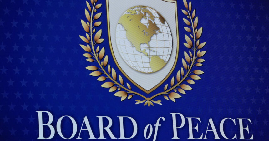 consiliul pentru pace al lui donald trump in criza de fonduri din zece tari doar trei au contribuit cu bani 69d92e3974cdf