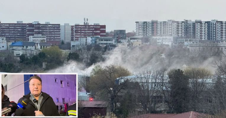 constanta 12 persoane 4 minori si 8 adulti au ajuns la spital in urma incendiului din blocul social din cartierul henri coanda 69de96e79ab67