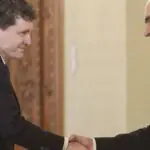 consultari la cotroceni nicusor dan a convocat partidele din coalitie la discutii comune 69eefe3def4c4