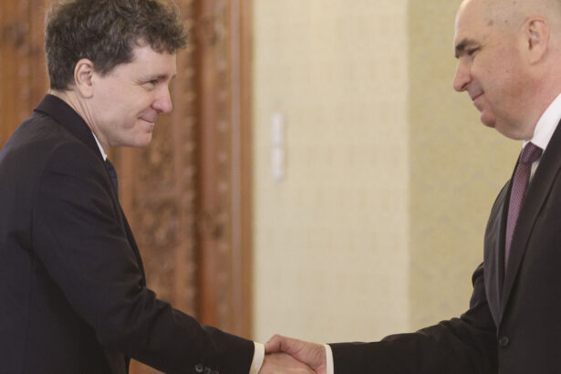 consultari la cotroceni nicusor dan a convocat partidele din coalitie la discutii comune 69eefe3def4c4