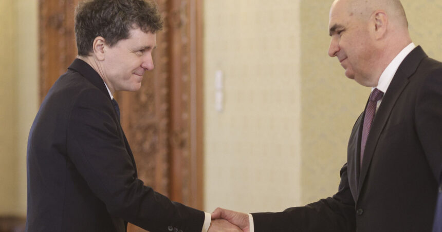 consultari la cotroceni nicusor dan a convocat partidele din coalitie la discutii comune 69eefe3def4c4