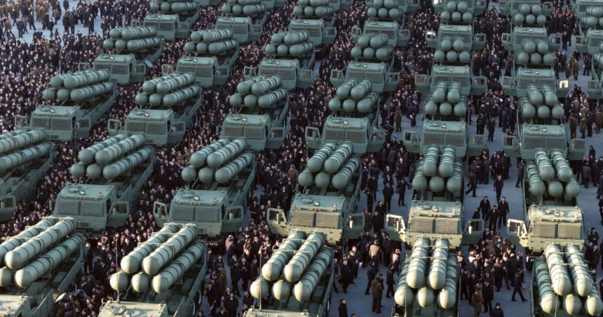 coreea de nord lanseaza noi rachete balistice spre mare seulul a convocat o reuniune de urgenta 69e48631c994b