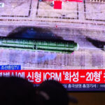 coreea de nord lucreaza la o racheta balistica intercontinentala din fibra de carbon pentru incarcaturi mai grele anunta seulul 69d35efc6cf32