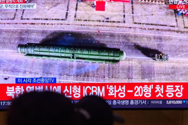 coreea de nord lucreaza la o racheta balistica intercontinentala din fibra de carbon pentru incarcaturi mai grele anunta seulul 69d35efc6cf32