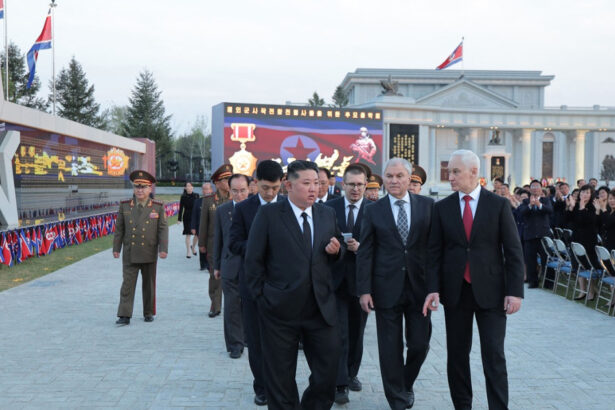 coreea de nord va continua sa sustina rusia anunta kim jong un pregatiri pentru perioada de dupa razboiul din ucraina 69ef00bb850ed