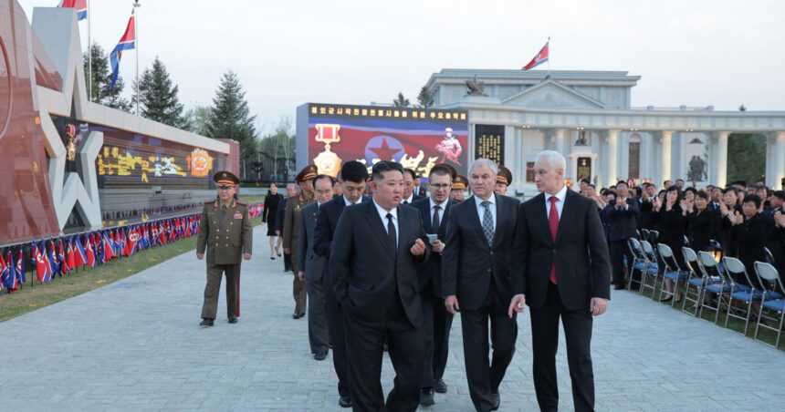 coreea de nord va continua sa sustina rusia anunta kim jong un pregatiri pentru perioada de dupa razboiul din ucraina 69ef00bb850ed