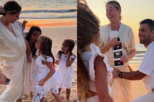 cosmin curticapean s a dat de gol si a spus daca va avea baietel sau fetita laura cosoi e insarcinata pentru a cincea oara 69cfbb520cc18