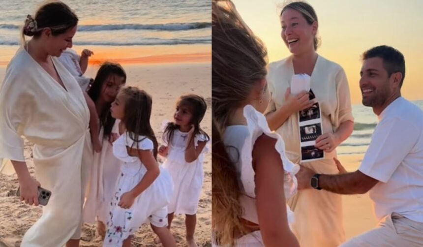 cosmin curticapean s a dat de gol si a spus daca va avea baietel sau fetita laura cosoi e insarcinata pentru a cincea oara 69cfbb520cc18