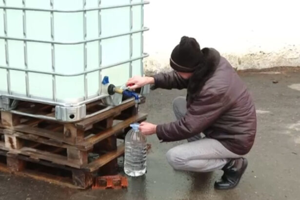 criza apei din curtea de arges statia de tratare intra in faza de montaj incep lucrarile de instalare a filtrelor 69d3be295141f