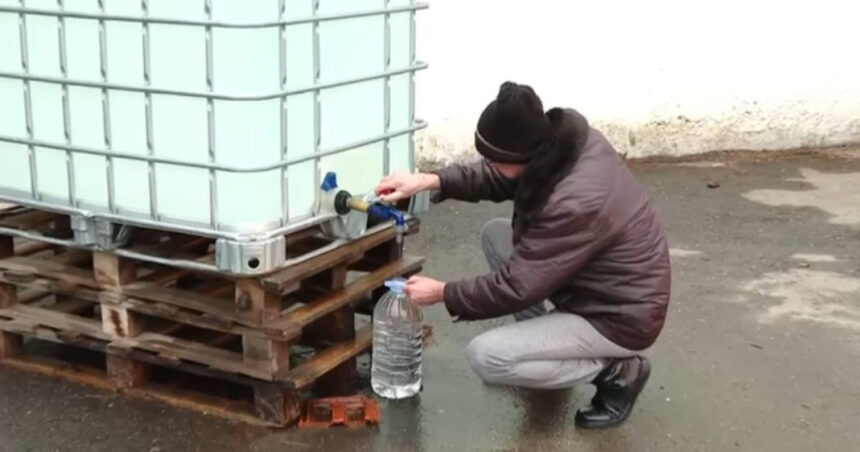 criza apei din curtea de arges statia de tratare intra in faza de montaj incep lucrarile de instalare a filtrelor 69d3be295141f