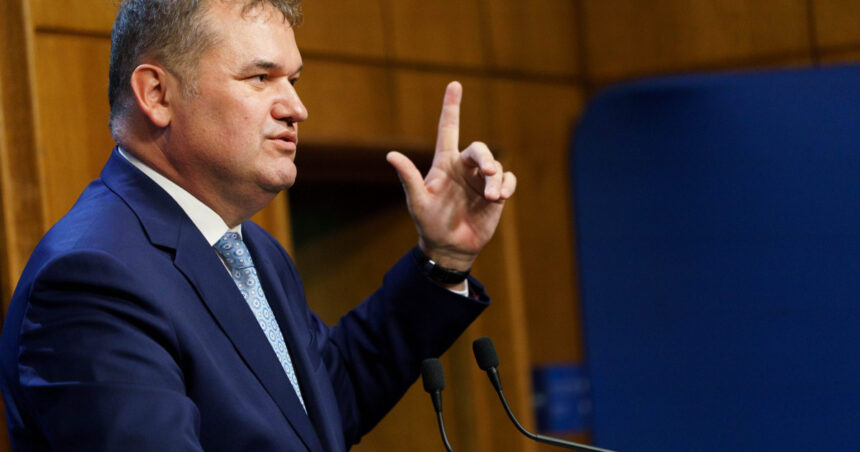 cseke attila despre criza politica nu vedem o alternativa la aceasta coalitie pentru udmr doua lucruri sunt importante 69e60ca19c0ee