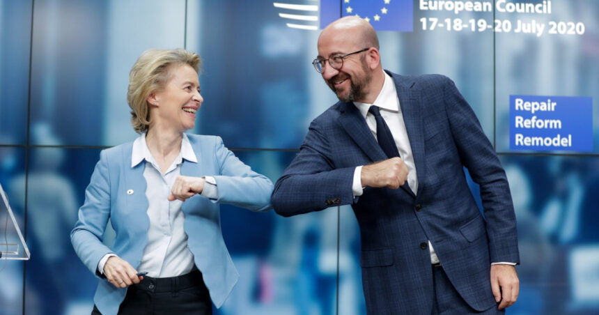 culisele unor rivalitati vechi charles michel apara turcia dupa ce ursula von der leyen a sugerat ca tara este o amenintare pentru ue 69e9c87b9812d