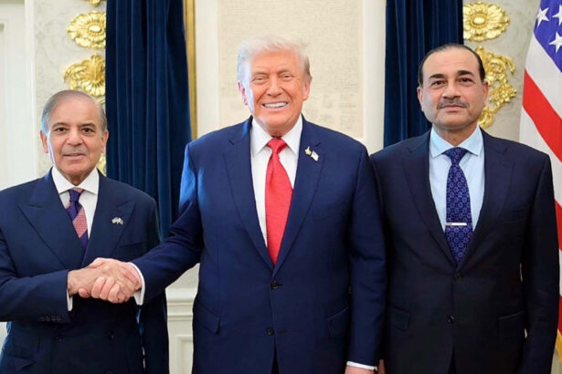 cum a ajuns seful armatei pakistaneze sa fie un pacificator neasteptat in razboiul sua impotriva iranului este forta motrice 69e24c778d3bd