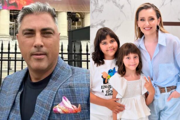 cum a aparut alexandru ciucu alaturi de fetele lui si ale alinei sorescu voi fi mereu langa voi indiferent de drum 69e9a1a2e6b15