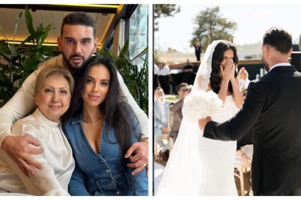 cum a aparut mama lui dorian popa la nunta vloggerului abia acum au aparut imagini 69ef18cfa6967
