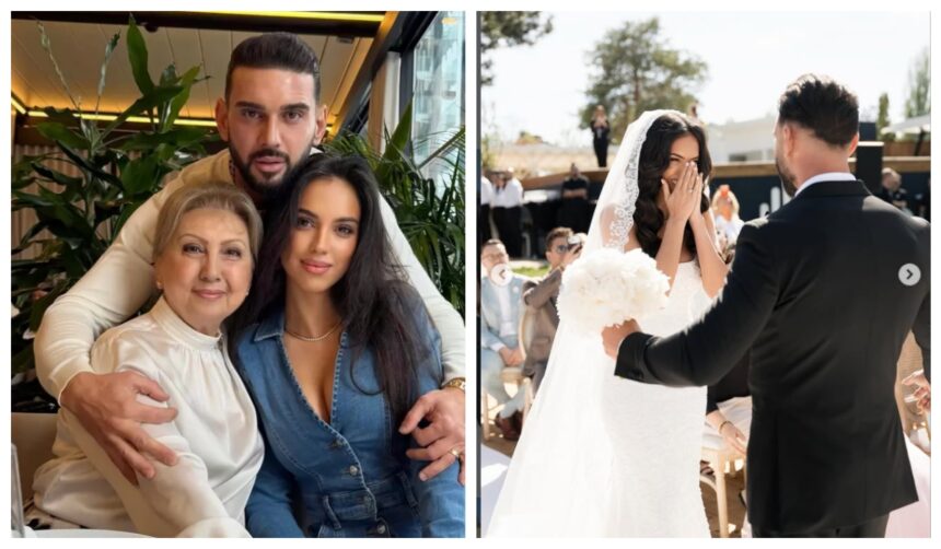 cum a aparut mama lui dorian popa la nunta vloggerului abia acum au aparut imagini 69ef18cfa6967