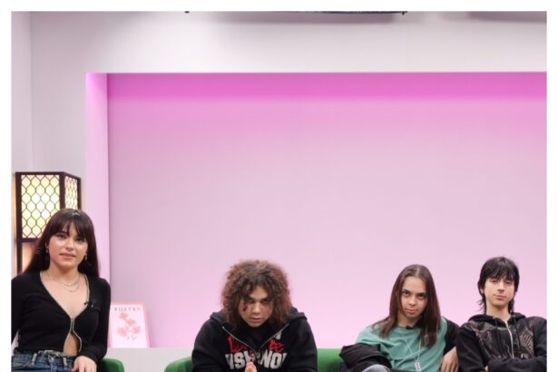 cum a luat nastere piesa care ne va reprezenta la eurovision 2026 alexandra capitanescu m am gandit ca este un pic riscant 69cd343f81143