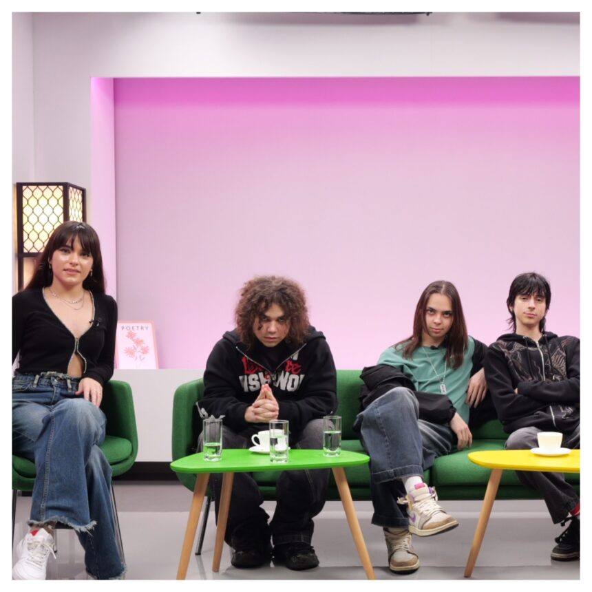 cum a luat nastere piesa care ne va reprezenta la eurovision 2026 alexandra capitanescu m am gandit ca este un pic riscant 69cd343f81143