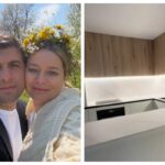 cum arata bucataria laurei cosoi dupa ce a fost renovata mi am indeplinit visul ador lumina apusului care umple incaperea 69ec9cb4dd720