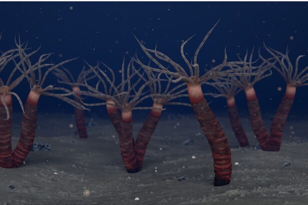 cum arata un stramos al meduzelor de acum 450 de milioane de ani 69eb959510d72