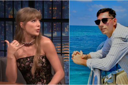 cum l a ajutat taylor swift pe un roman sa ajunga la bbc dupa ce a creat o pagina de instagram cu aproape 1 milion de urmaritori 69ef3feca7ef2