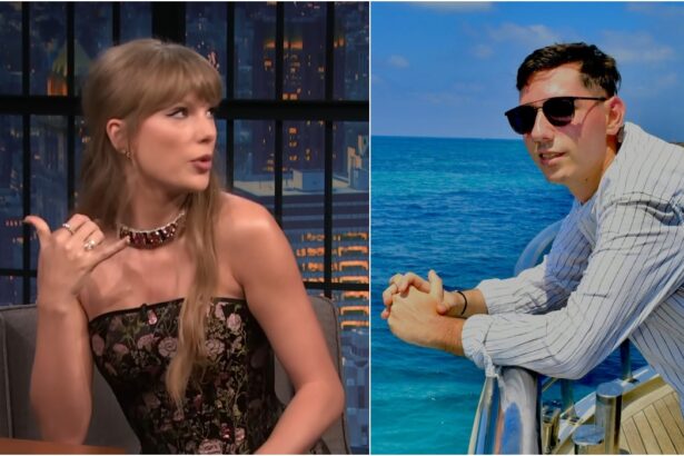 cum l a ajutat taylor swift pe un roman sa ajunga la bbc dupa ce a creat o pagina de instagram cu aproape 1 milion de urmaritori 69ef3feca7ef2