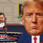 cum l au ironizat show urile de noapte pe trump dupa episodul iisus cearta presedinte papa lumea a devenit un episod din south park 69de70d7a6a08