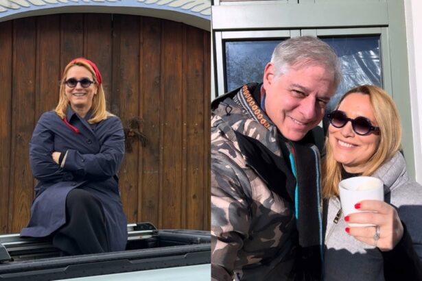 cum petrece andreea esca pastele catolic prezentatoarea a plecat cu familia din bucuresti 69d2309a9f115