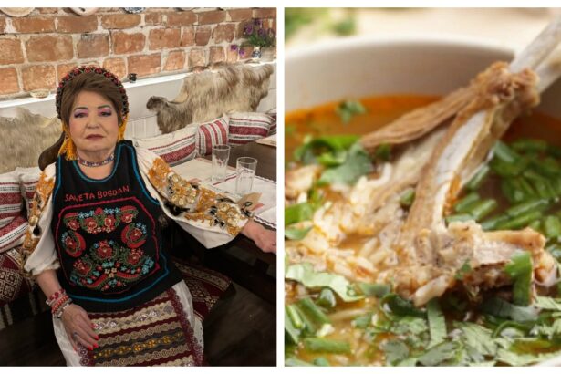 cum se prepara ciorba de miel dupa reteta savetei bogdan artista pastreaza traditia de peste 70 de ani cumpar din piata obor 69ce77afc407c