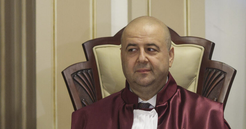 curtea de apel respinge o cerere de anulare a numirii in functie a judecatorului ccr mihai busuioc depusa de o avocata aur 69e8f5f19364f