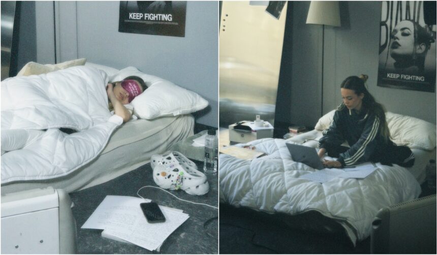 de ce a riscat o cantareata din romania sa ramana fara oxigen experiment inedit intr o vitrina de pe calea victoriei din bucuresti am simtit pe pielea mea 69d516386f39e