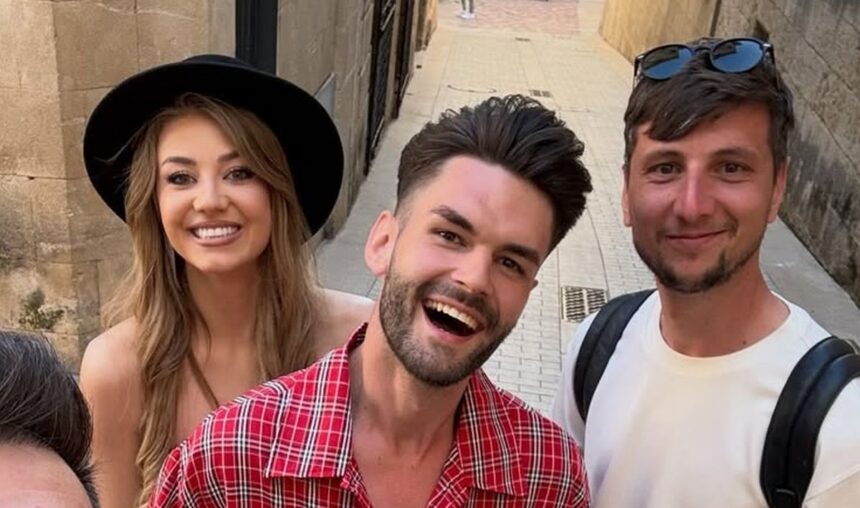 de ce au fost plecati codruta filip si edward sanda in spania abia astept sa vedeti 69f0c96d032ec