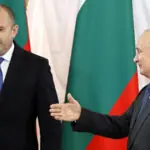 de ce noul lider al bulgariei provincialul rumen radev s ar putea totusi sa nu devina noul cal troian al lui vladimir putin 69eccdec3f97a