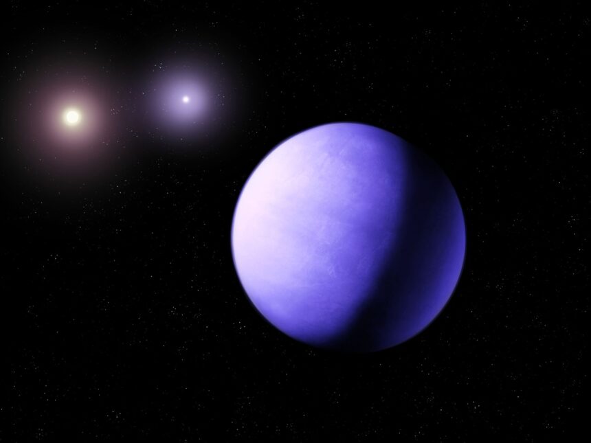 de ce planetele care orbiteaza doi sori sunt atat de rare cercetatorii dau vina pe teoriile lui einstein 69e78c0f6912f