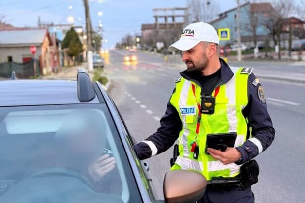de paste politistii constanteni au depistat mai multi soferi bauti sau fara permis de conducere la volan 69dcbfcfd524c