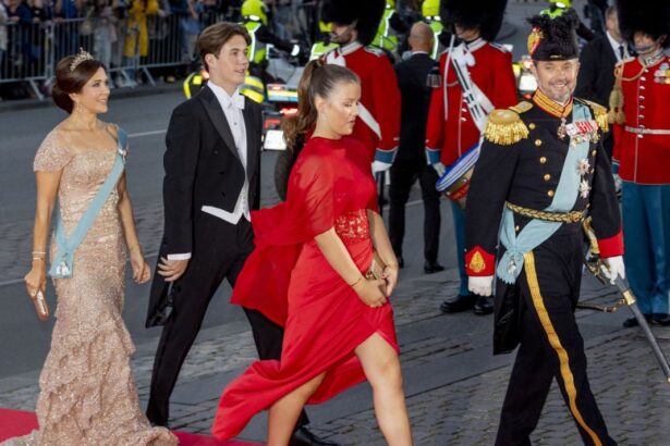 decizie istorica in danemarca viata de soldat pentru printesa isabella s a inrolat in armata 69cf6347e3683