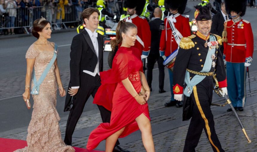 decizie istorica in danemarca viata de soldat pentru printesa isabella s a inrolat in armata 69cf6347e3683