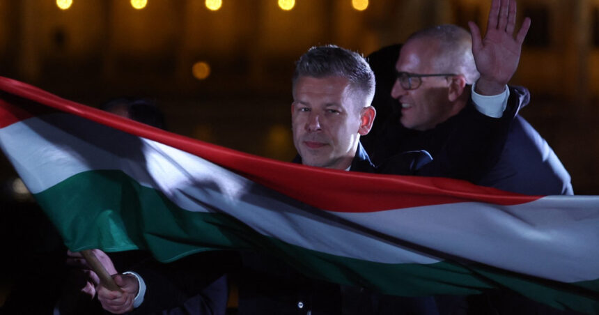 democratii americani se bucura de victoria lui peter magyar ei vad infrangerea lui orban ca pe un avertisment pentru trump 69dcbca37bd25