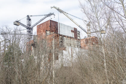 dezastrul de la cernobil situl nuclear sub amenintarea razboiului din ucraina exista un risc real de a se produce un nou incident 69ecea0bb43cf