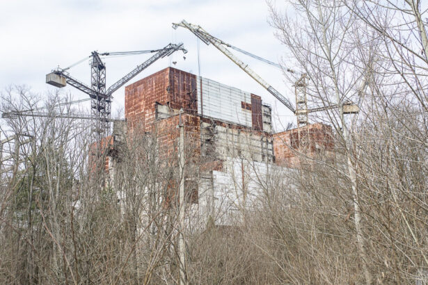 dezastrul de la cernobil situl nuclear sub amenintarea razboiului din ucraina exista un risc real de a se produce un nou incident 69ecea0bb43cf