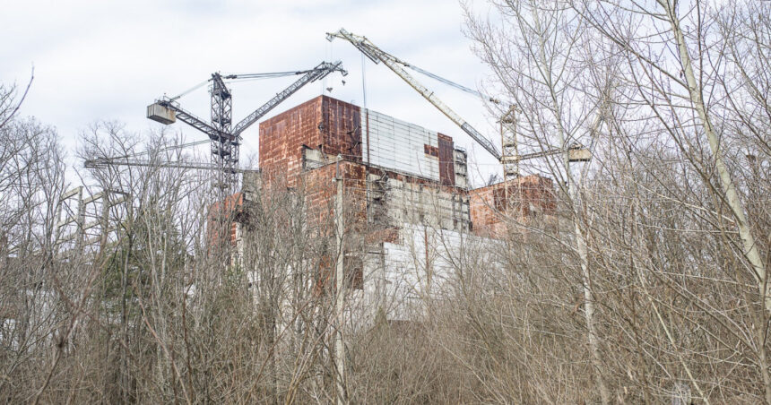 dezastrul de la cernobil situl nuclear sub amenintarea razboiului din ucraina exista un risc real de a se produce un nou incident 69ecea0bb43cf