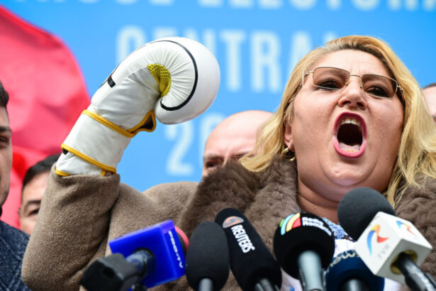 diana sosoaca ar putea fi anchetata in romania comisia din parlamentul european vot in unanimitate pentru ridicarea imunitatii 69e9d7159484f