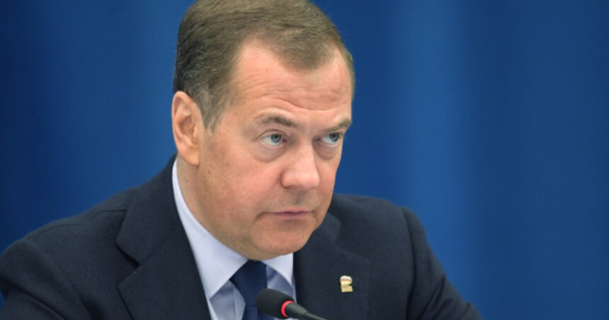dmitri medvedev ue nu va recupera niciodata miliardele de euro alocate ucrainei bucurati va ca sunteti din nou dusi de nas europeni 69ea7509ab72b